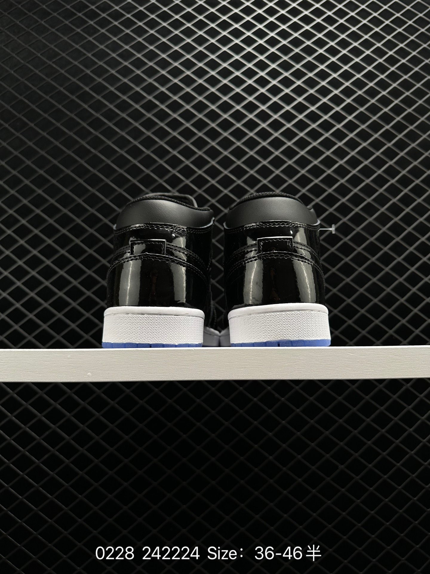 Travis Scott x Air Jordan 1 Low OG “Black Phantom